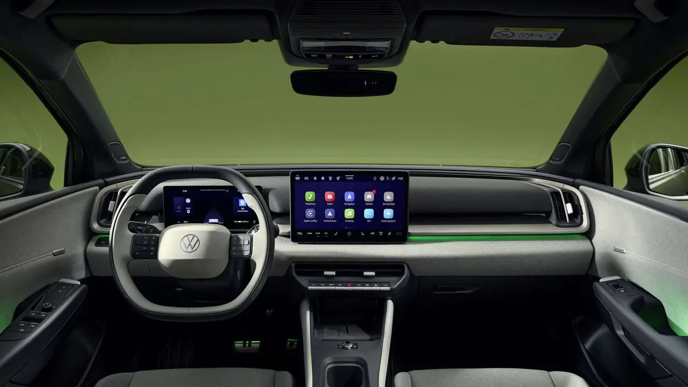 Volkswagen ID.Cross