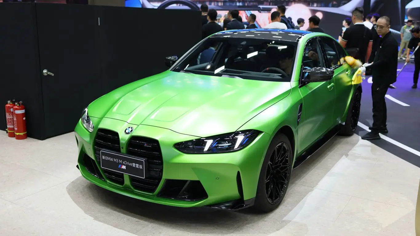 BMW M3