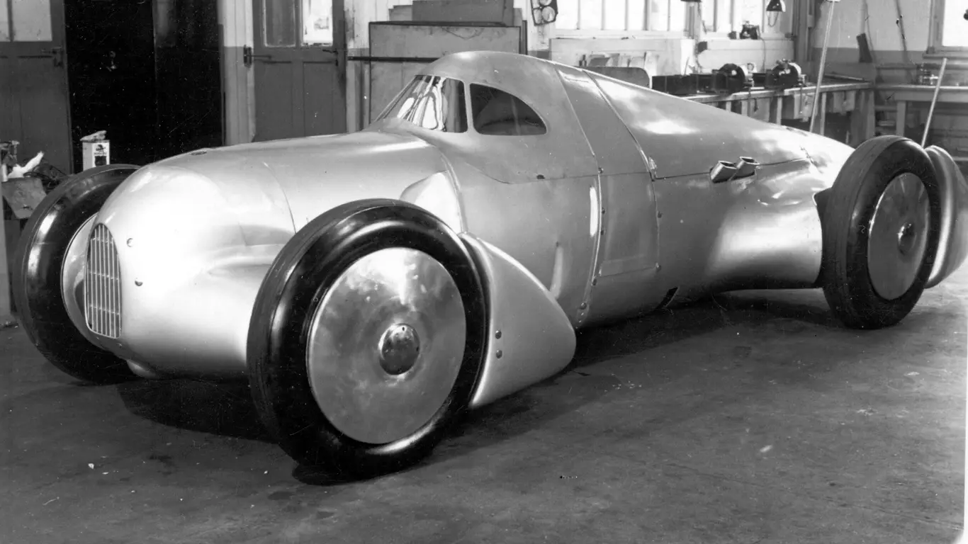 Audi Auto Union Lucca