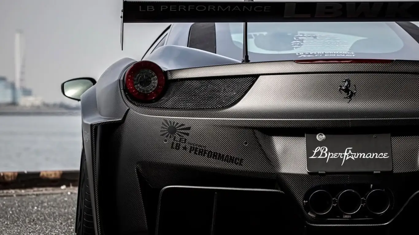 Ferrari 458