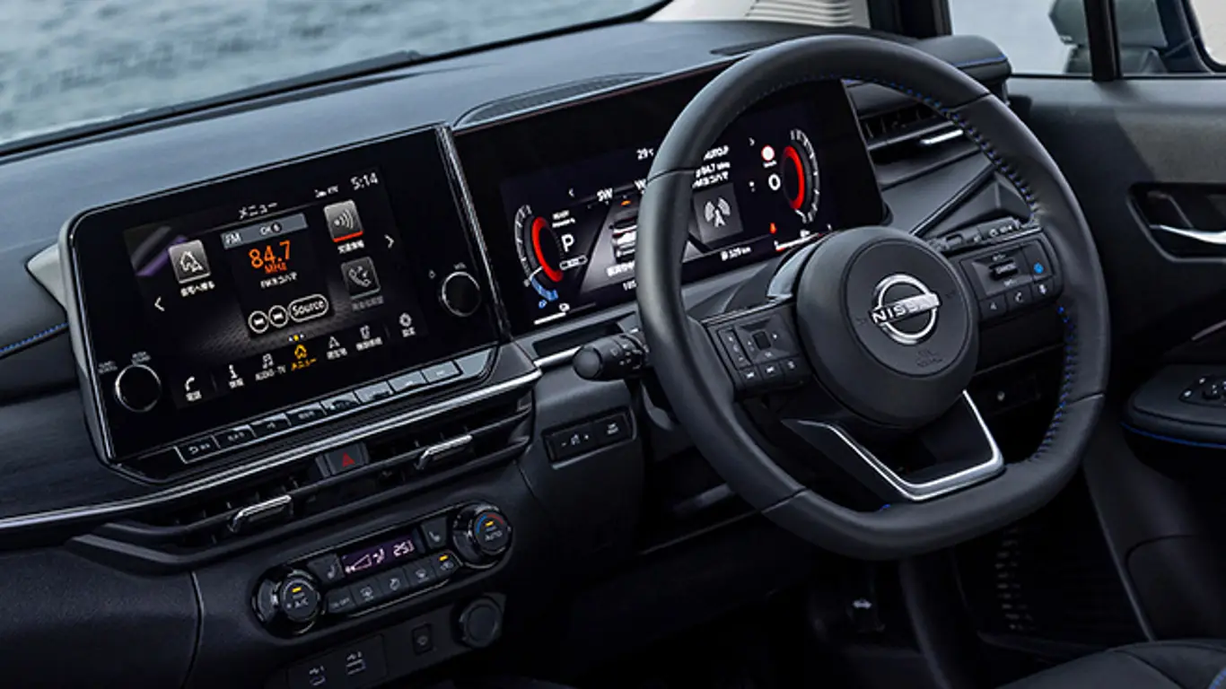 Nissan Note AUTECH LINE