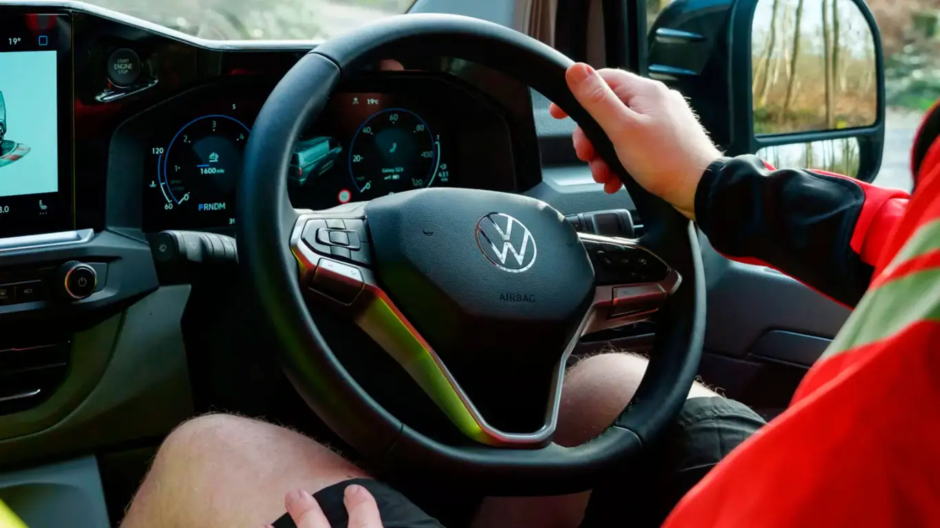 Volkswagen Transporter Sportline