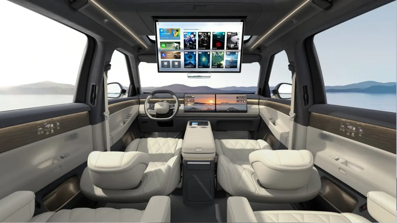 Volkswagen ID.ERA 9X