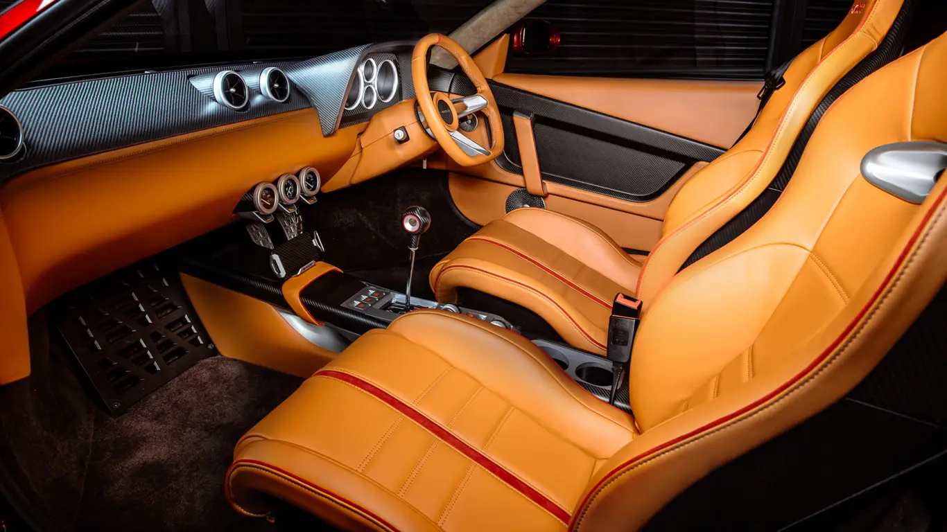 Evoluto,Ferrari F355