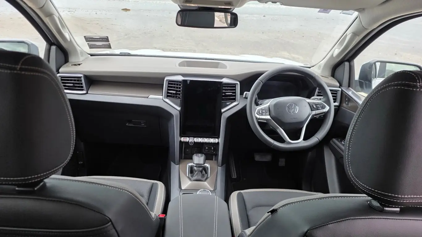 Volkswagen Amarok V6 Style