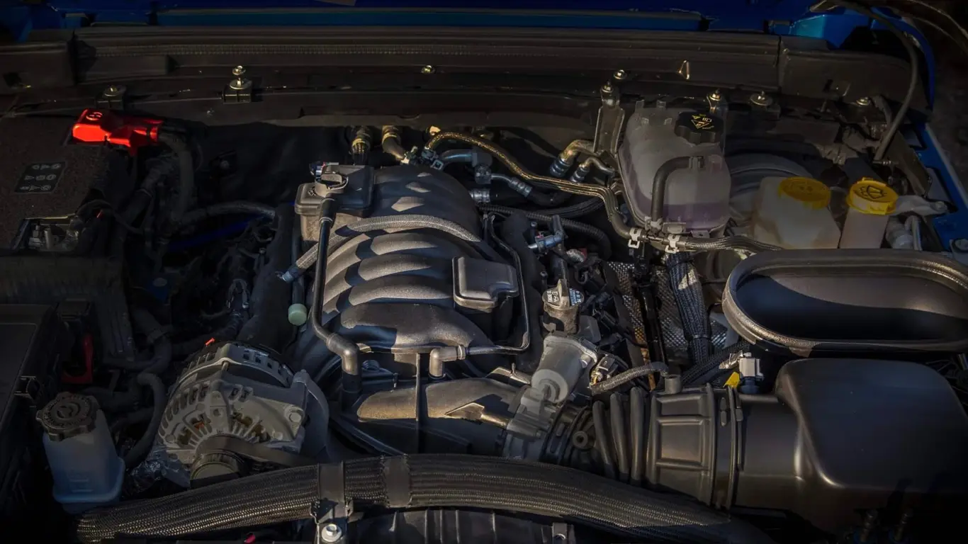 Jeep Gladiator Rubicon