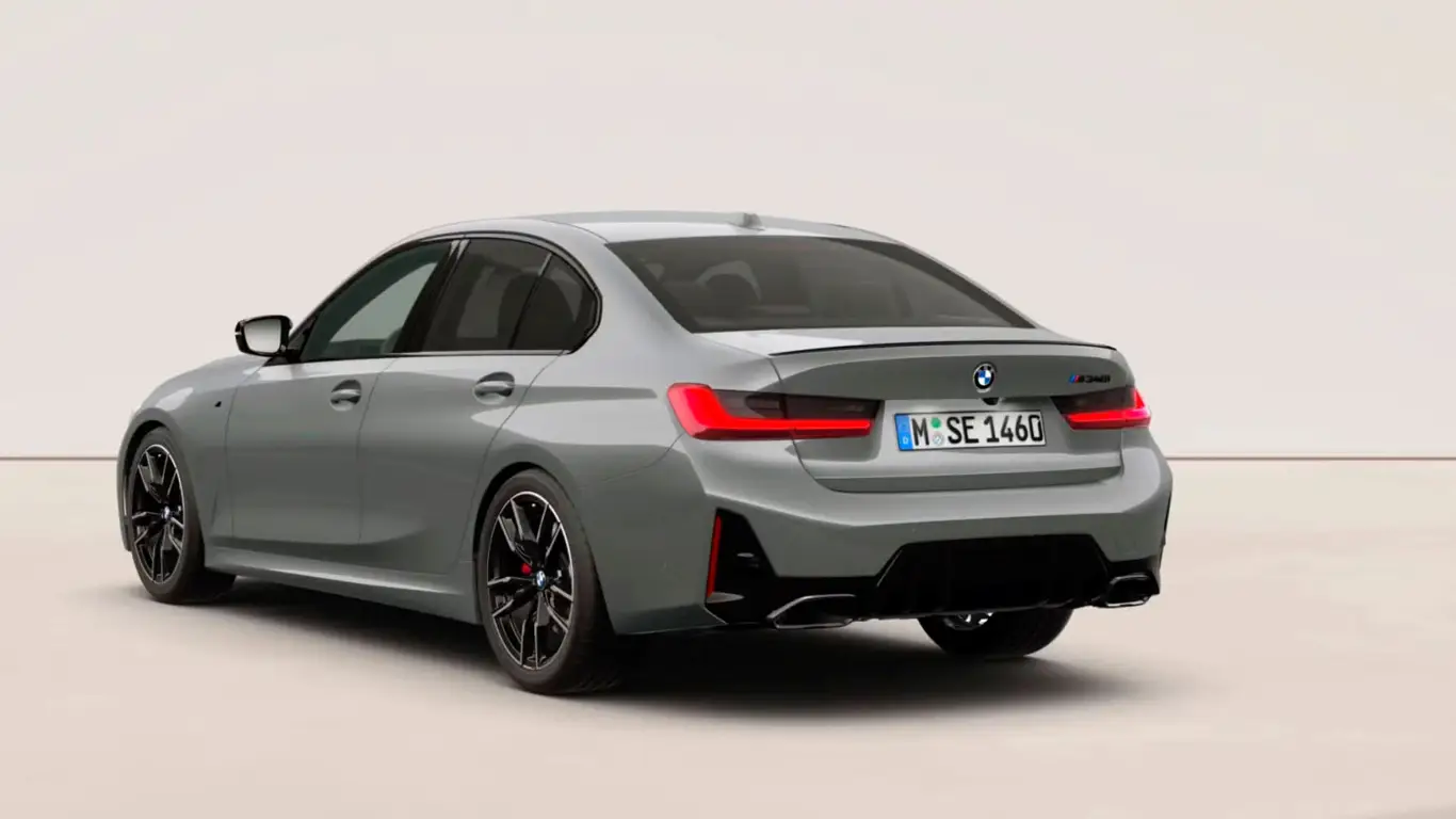 BMW i4 M60