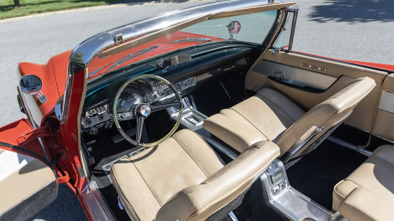 Chrysler 300G Convertible