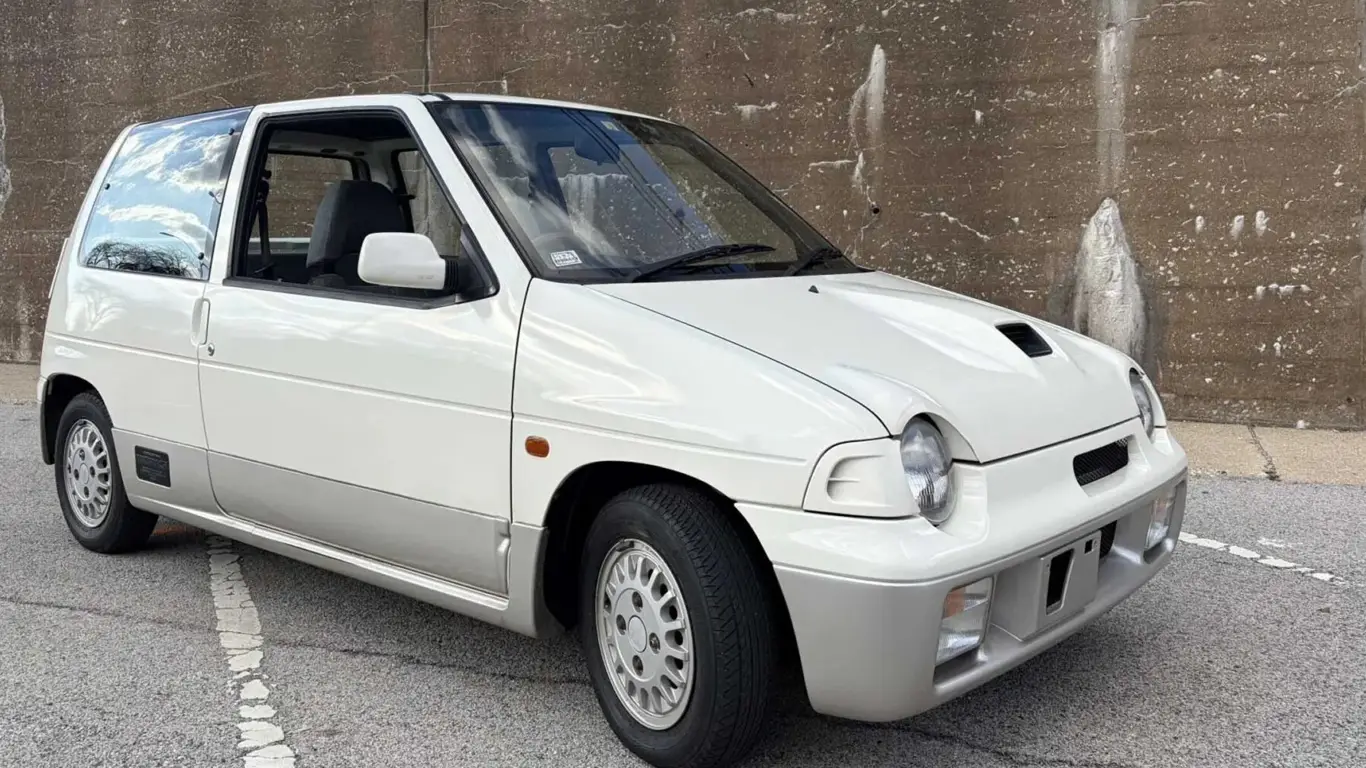 Suzuki Alto Works