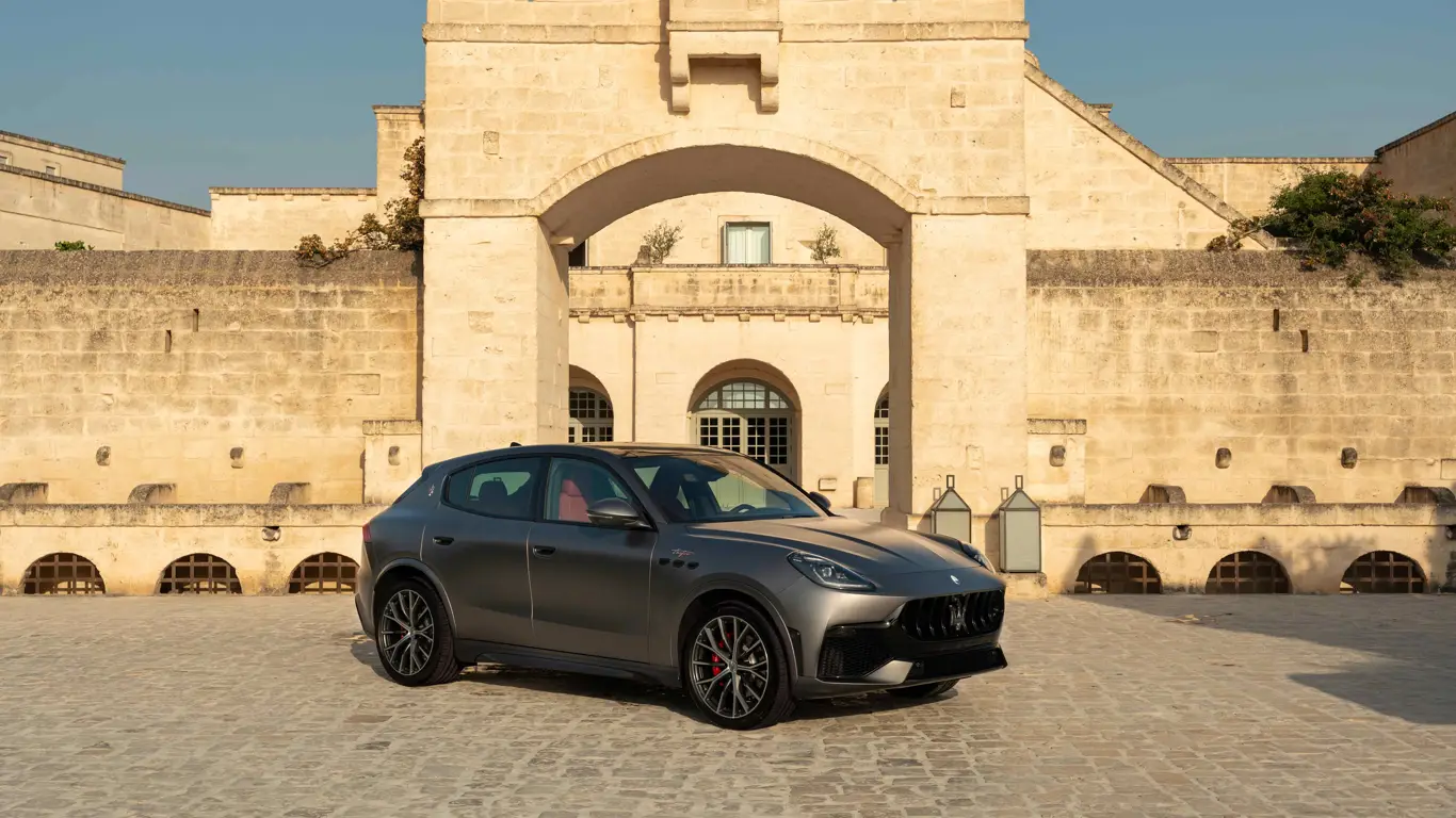 Maserati