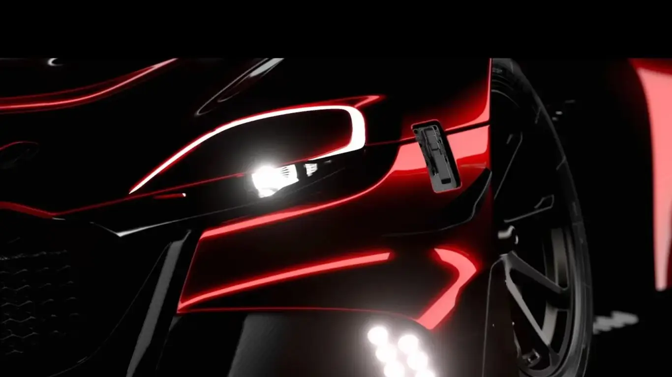 Mazda RX-VISION GT3 EVO