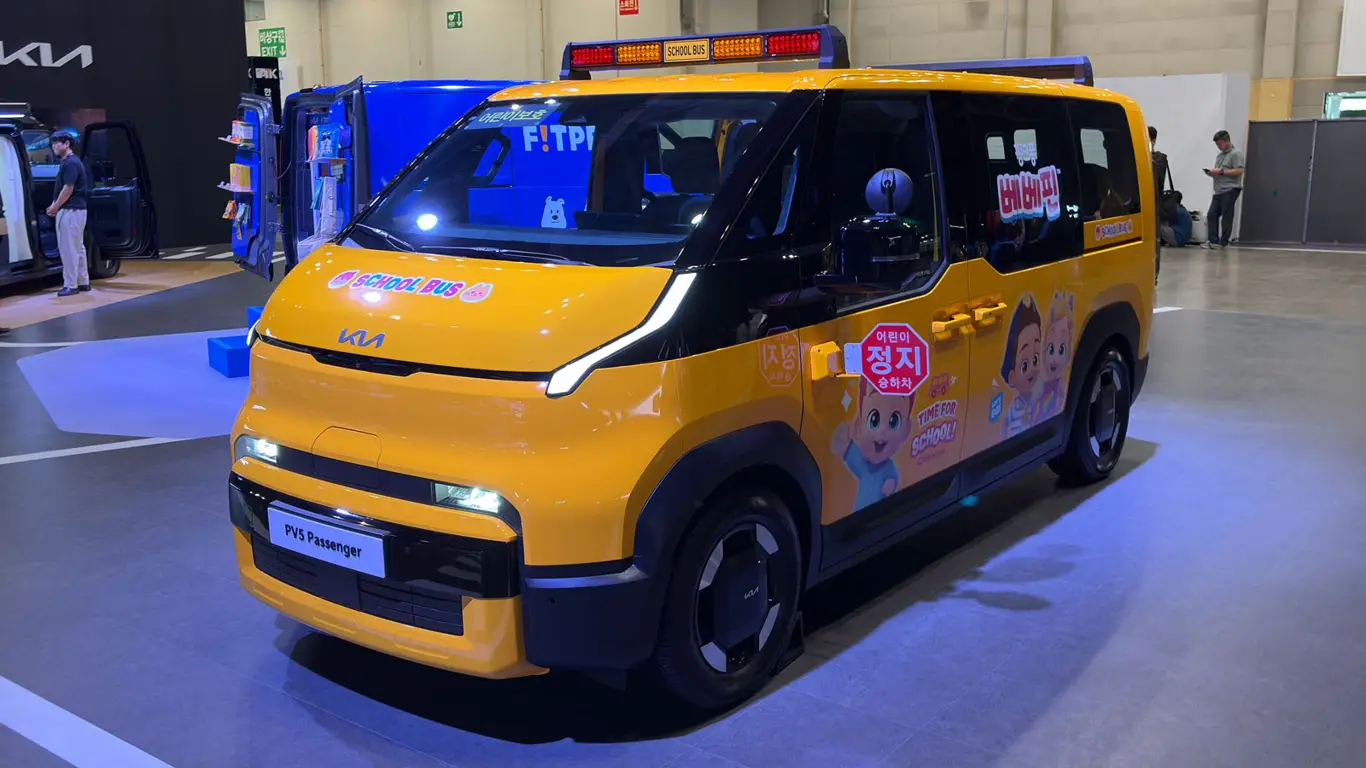 Kia PV5