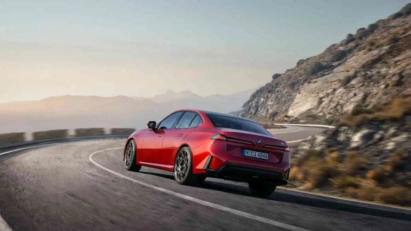 BMW 3 Series Neue Classe