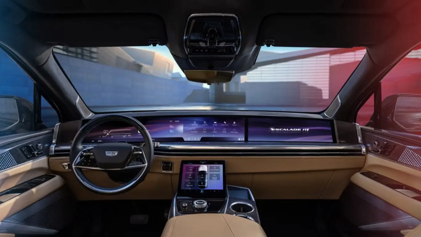 Cadillac Escalade IQ