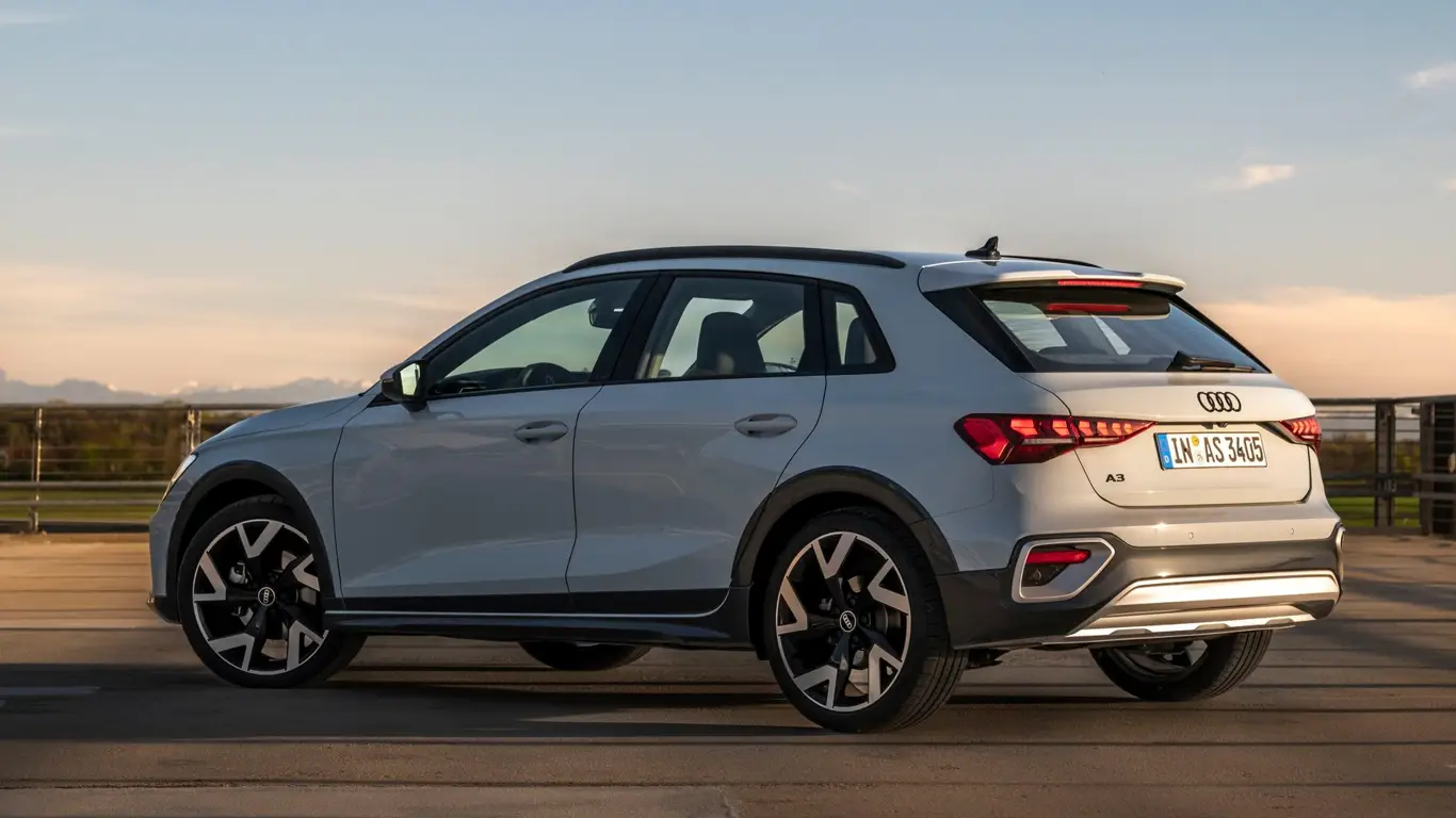 Audi A3 allstreet
