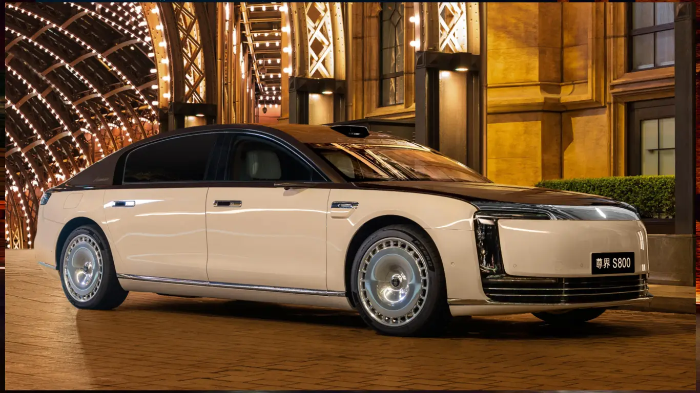 Автоновости на 32CARS.RU / Maextro S800