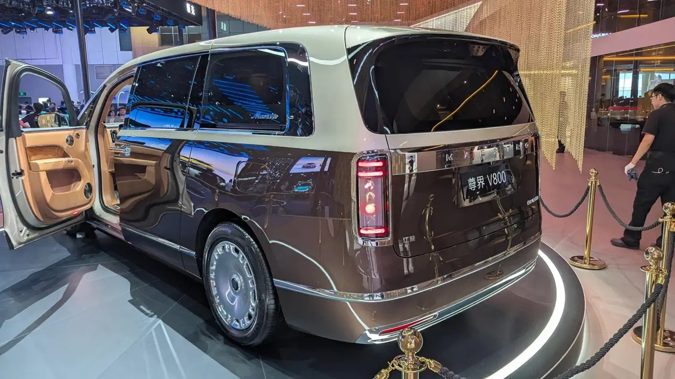 Maextro V800