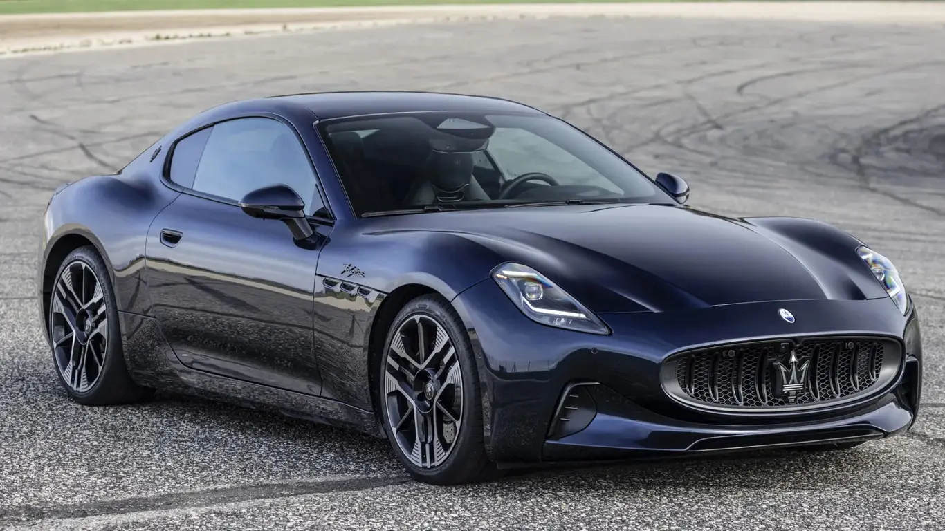 Maserati GranTurismo Folgore