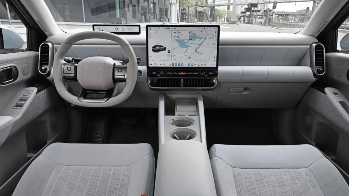 Hyundai IONIQ 3