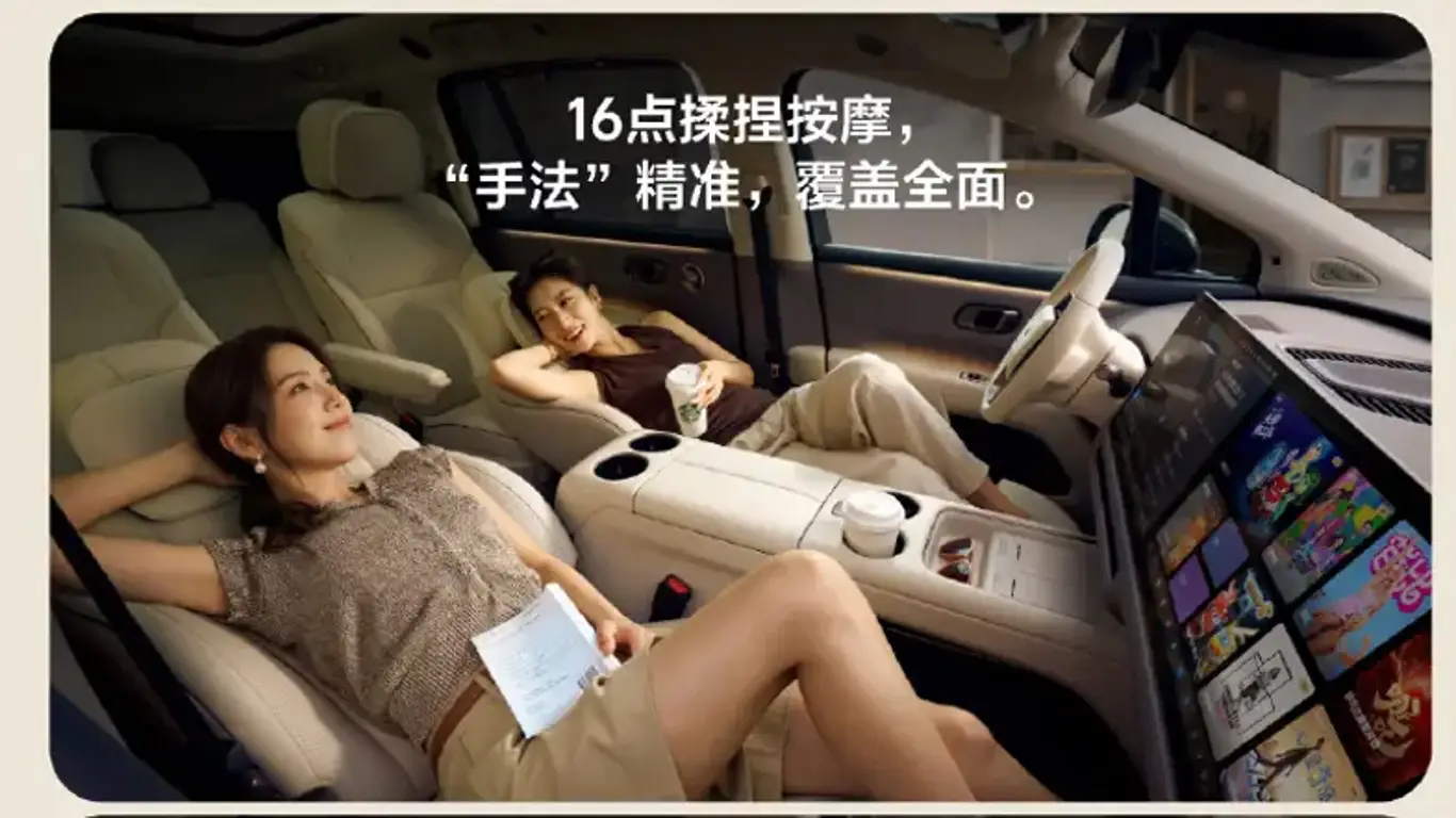 Lixiang i8