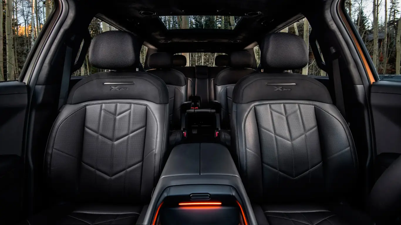 Kia Telluride X-Pro SX Prestige