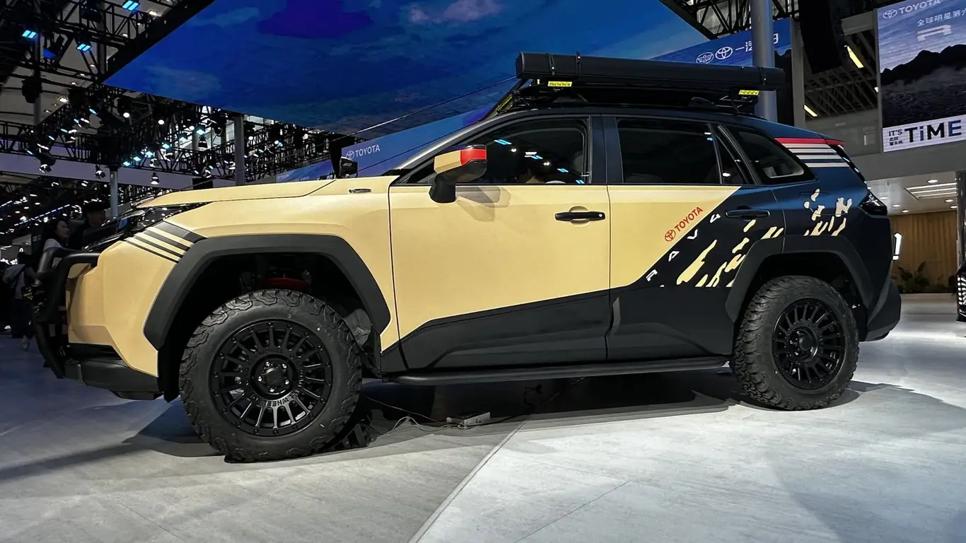 Toyota RAV4