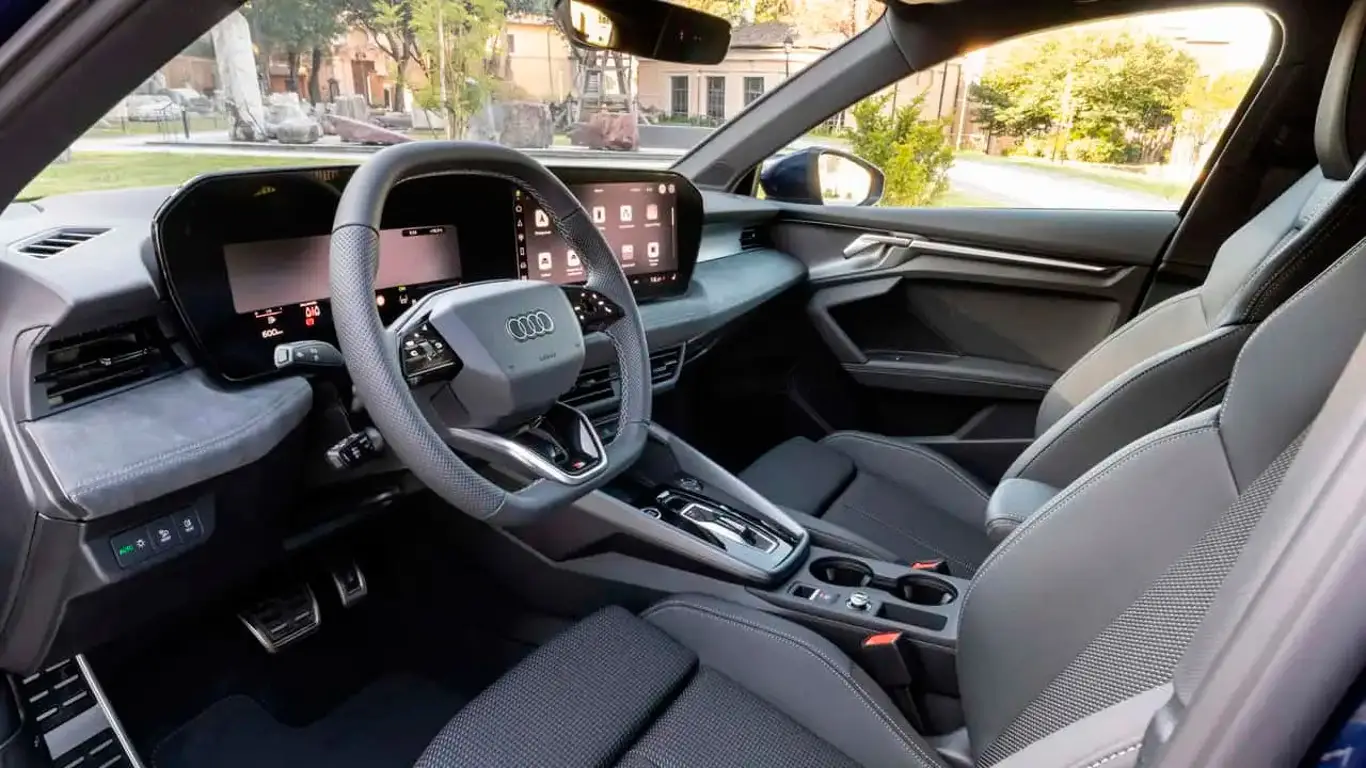 Audi A3 Sportback