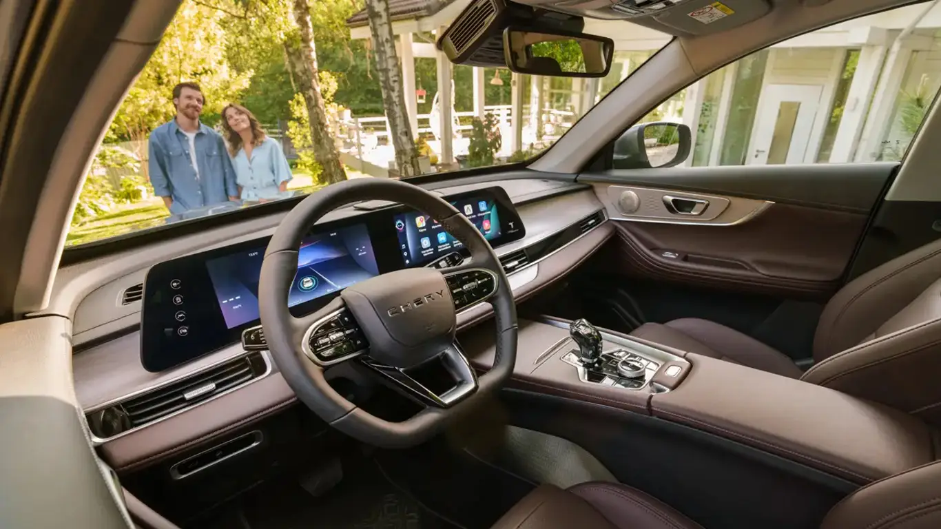 Chery Tiggo 7 PRO Max