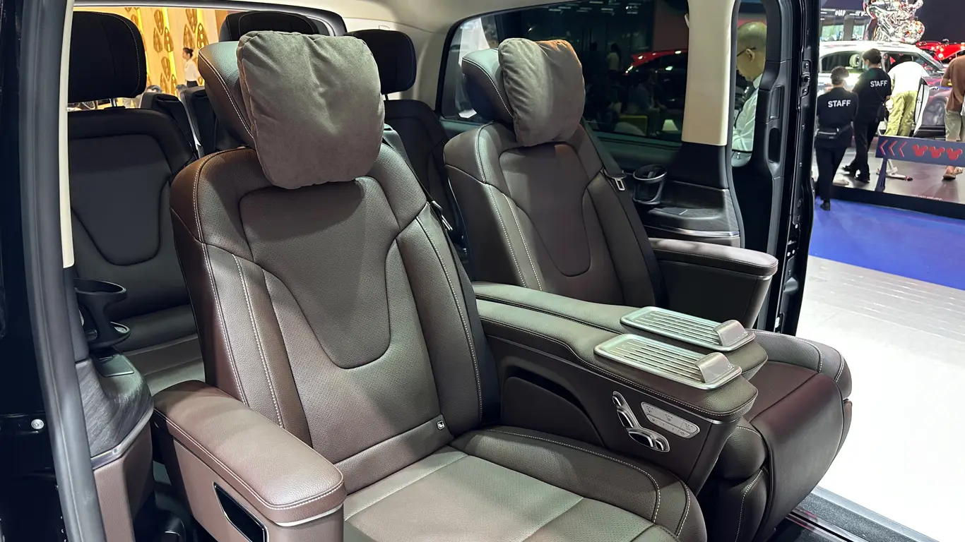 Mercedes-Benz V-Class