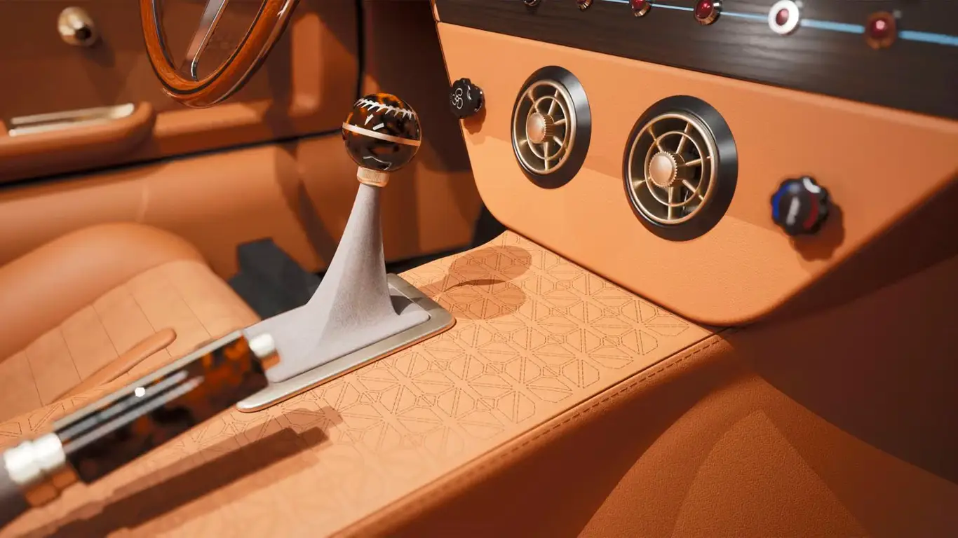 Bizzarrini 5300 Aperta Lusso
