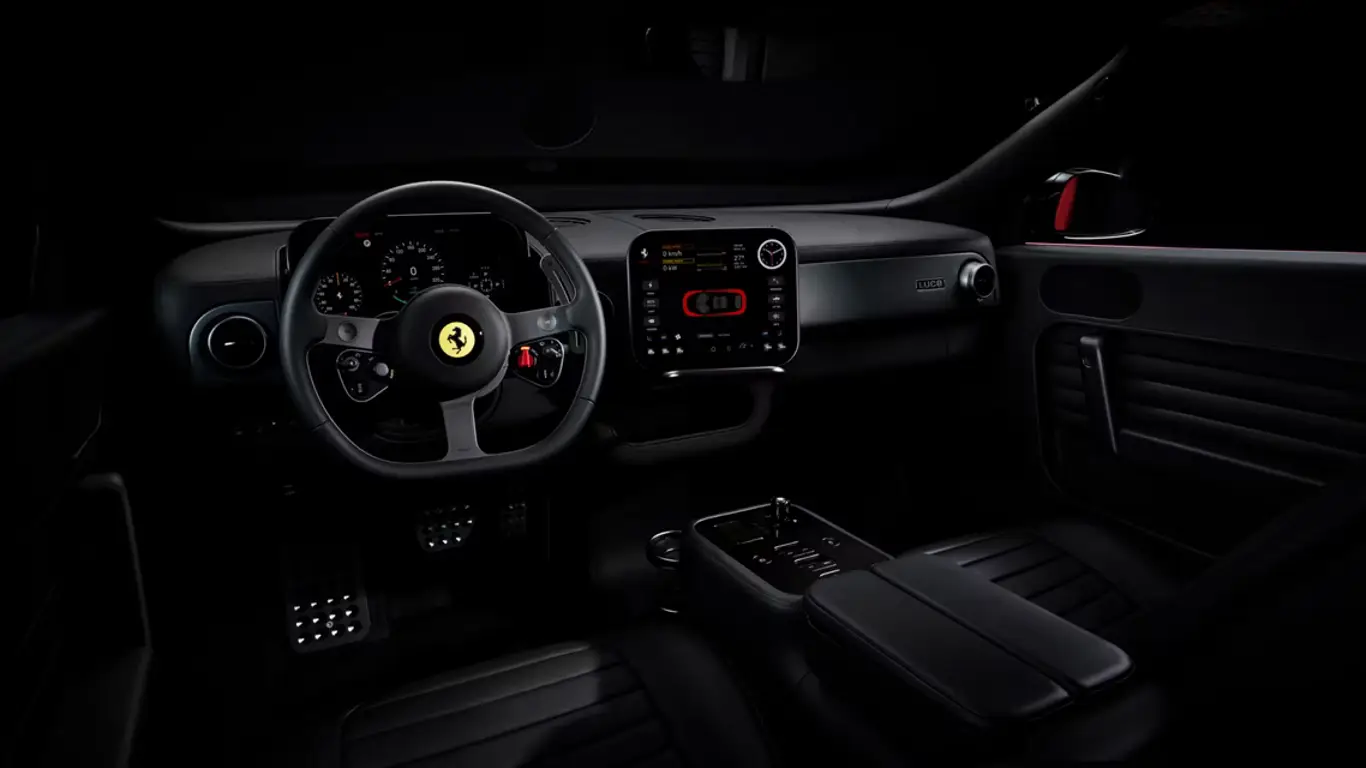 Ferrari Luce