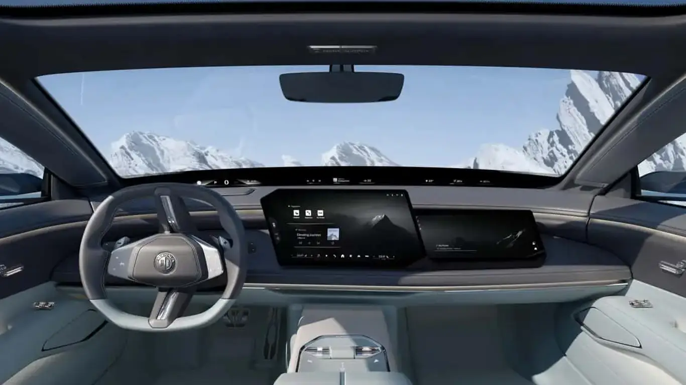 Концепт Vision BMW Alpina