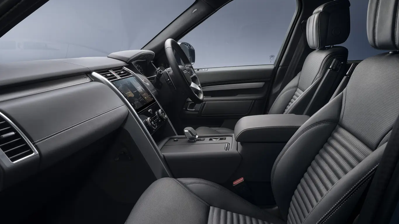 Land Rover Discovery Landmark 2026