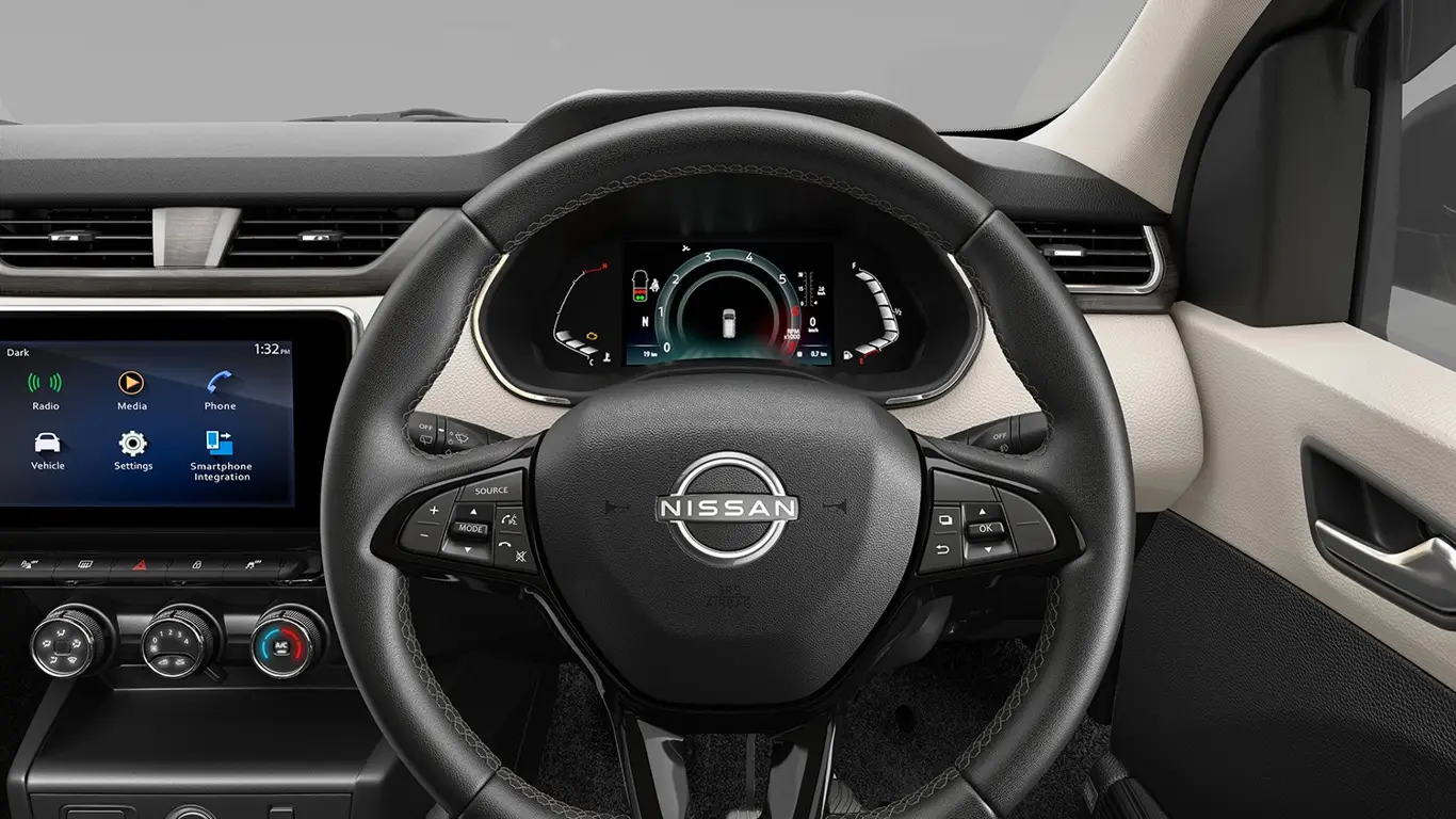 Nissan Gravite