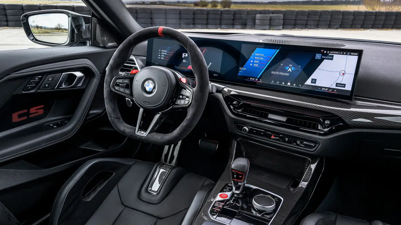 BMW M2 CS