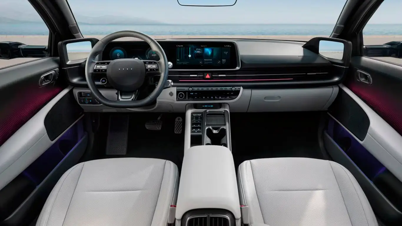 Hyundai Ioniq 6