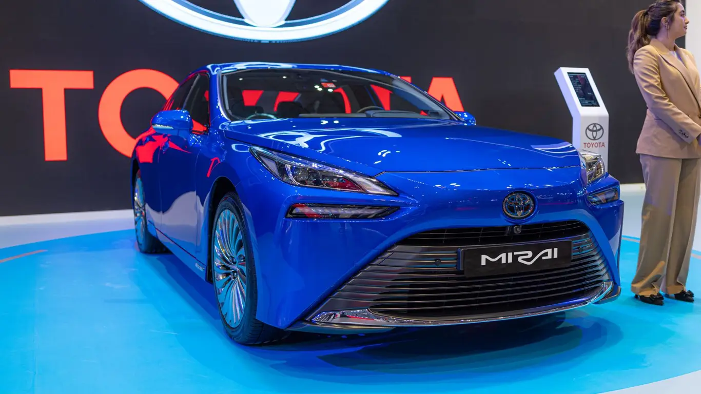 Toyota Mirai