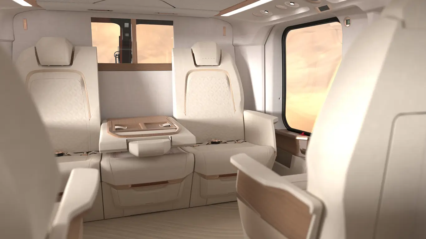 LEXUS Flight