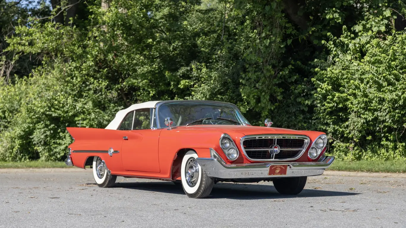 Chrysler 300G Convertible