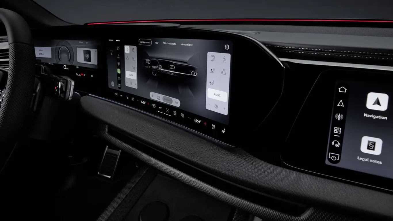 Audi Q9