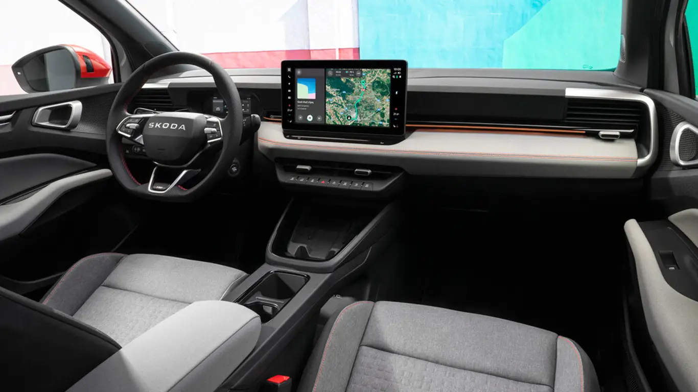Skoda Epiq First Edition