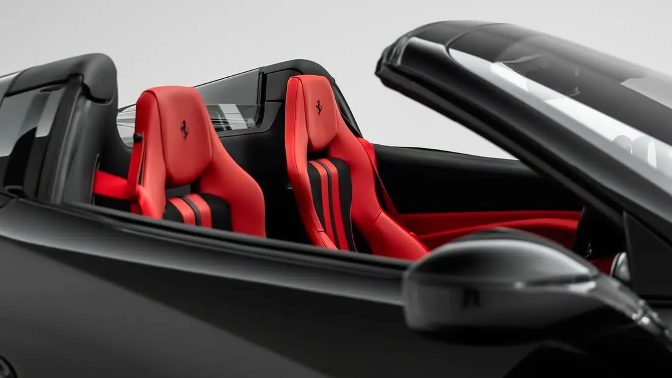 Novitec,Ferrari F8 Spider