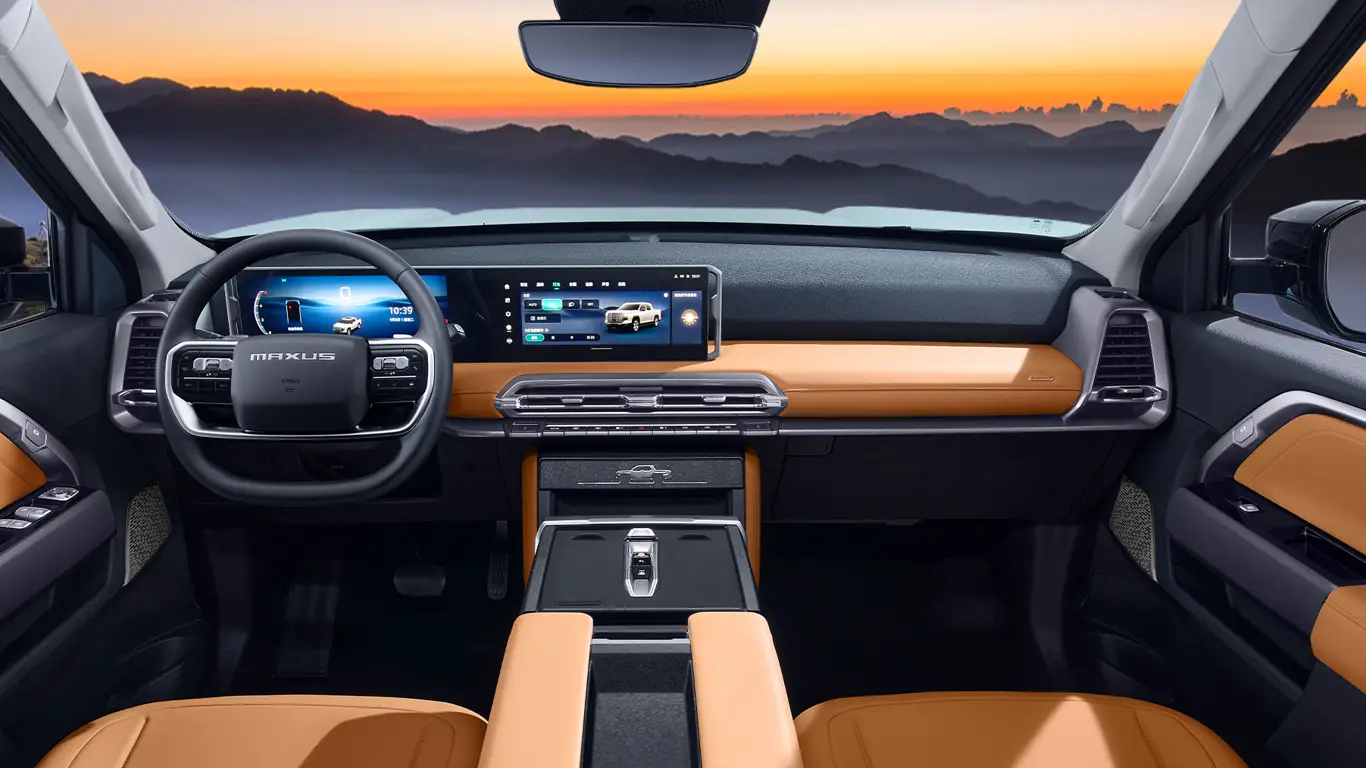 Saic Maxus