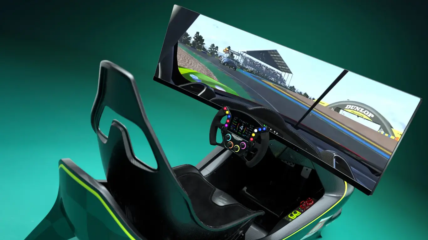 Aston Martin AMR-C01-R Hypercar Edition