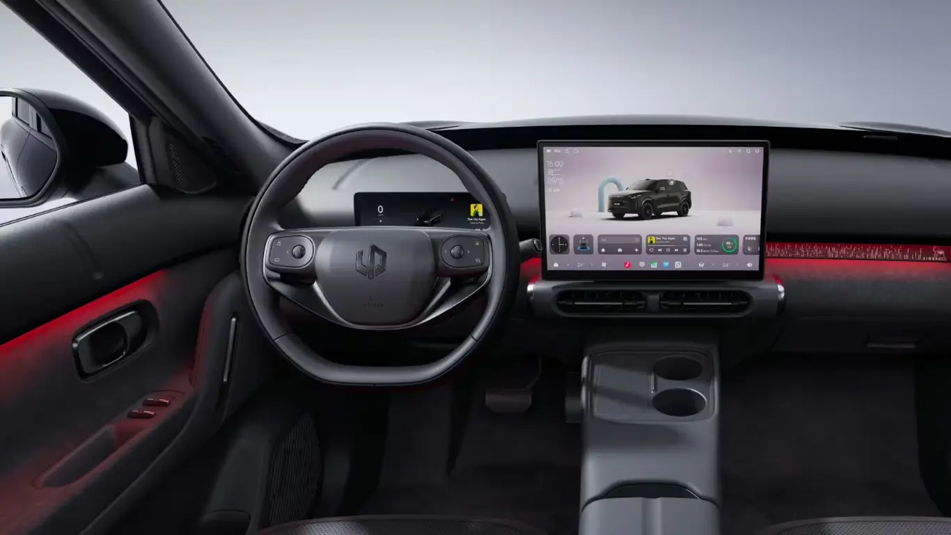 Leapmotor A10