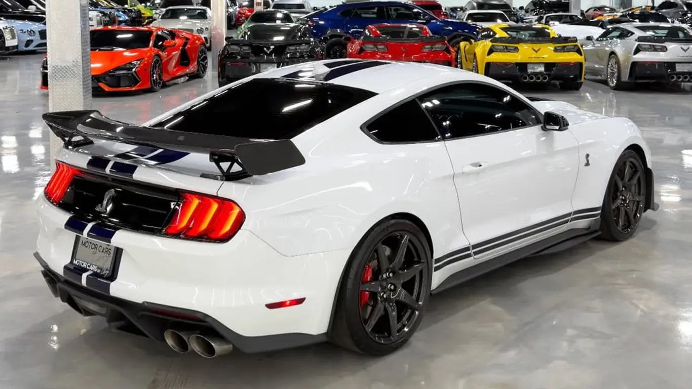 Ford Mustang Shelby GT500