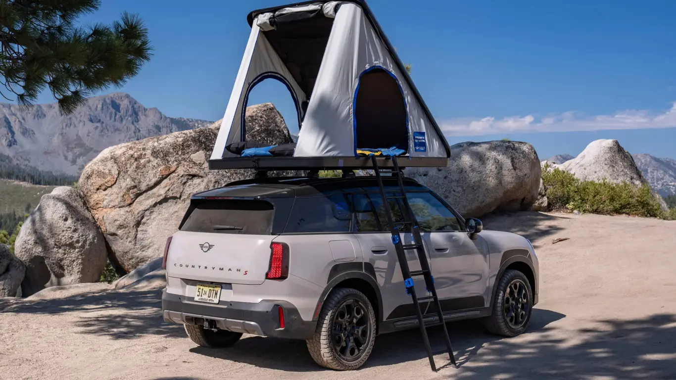 MINI Countryman Untamed