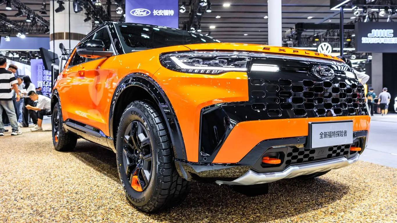 Ford Explorer