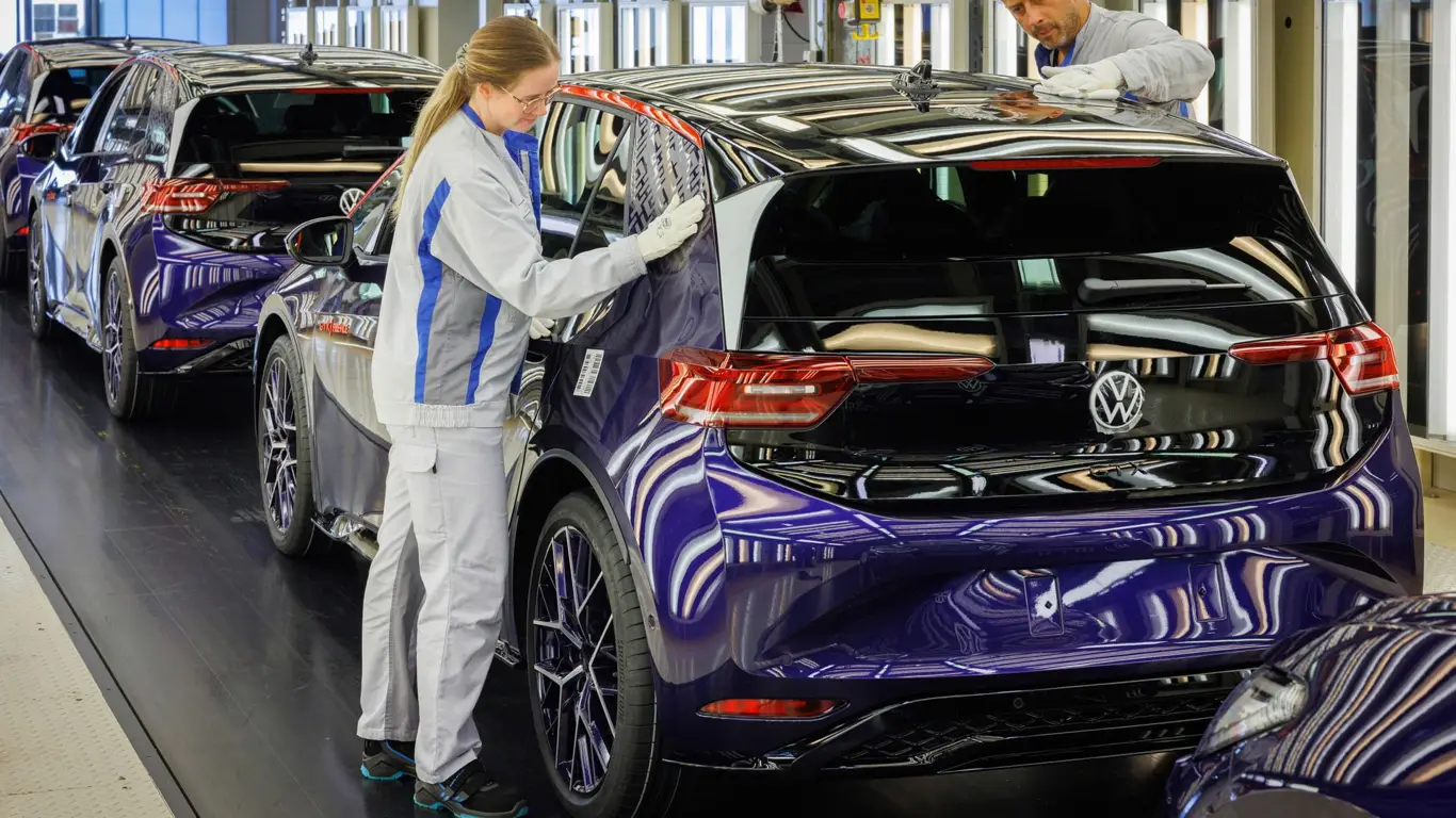 Volkswagen ID.3 Fire & Ice