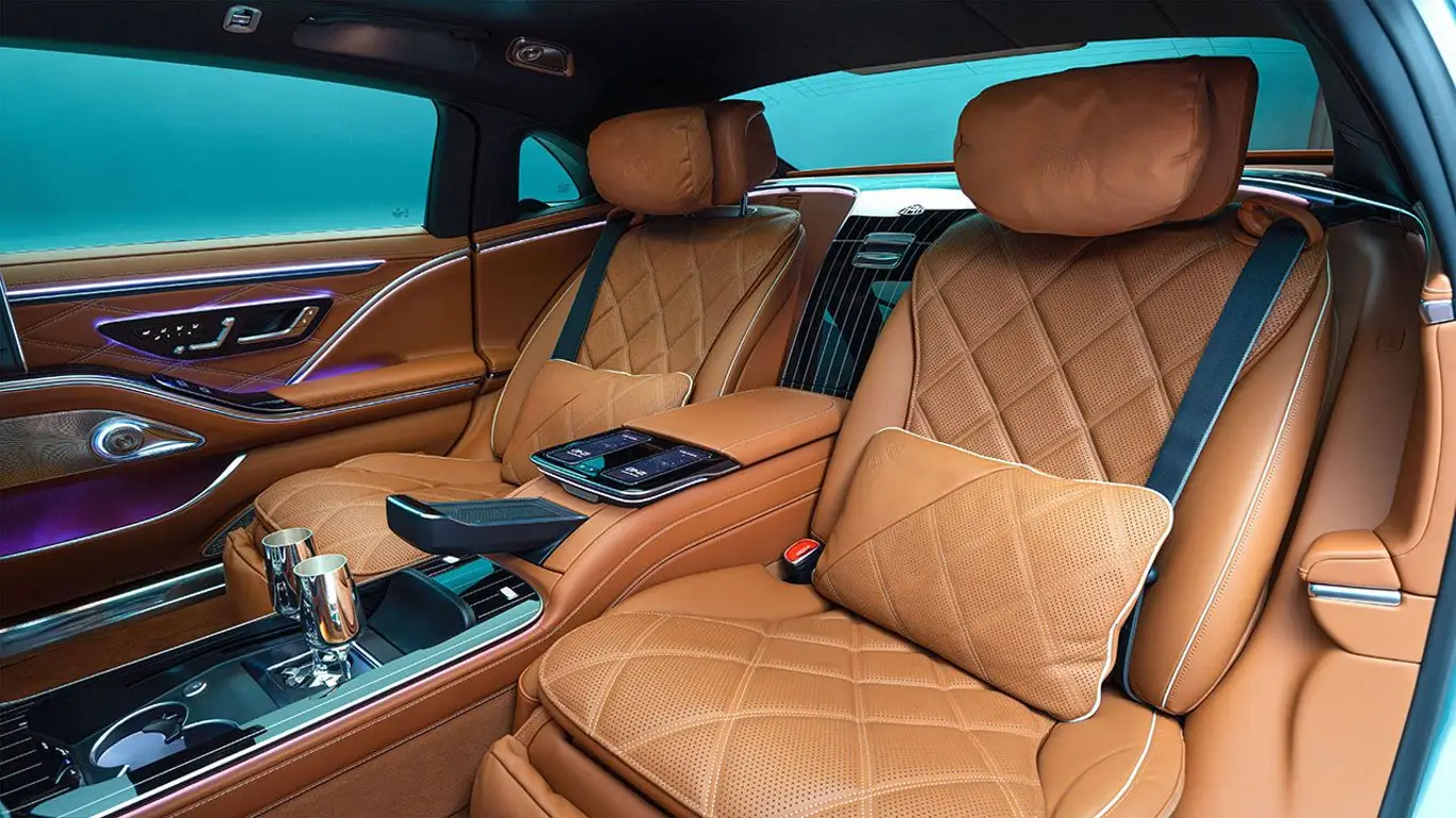 Mercedes-Maybach S-Class